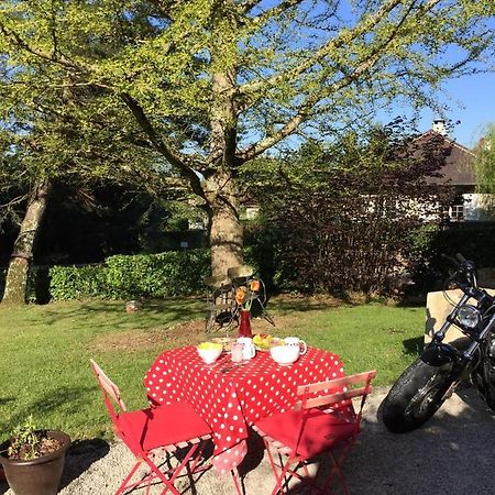 Gites Graines Du Jura Chille Eksteriør billede